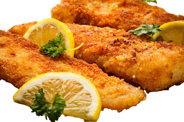 Fish cutlet