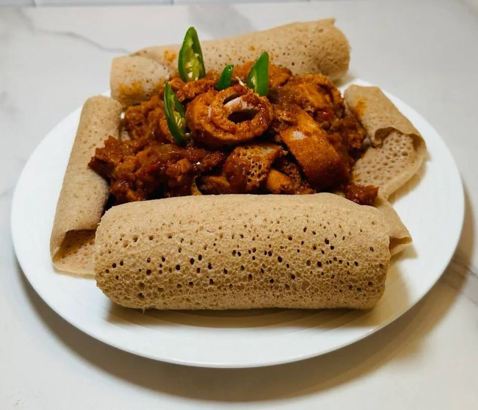 Injera Fir Fir
