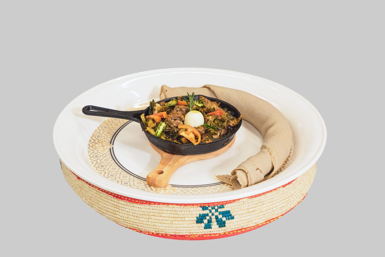 Bab al Habesha | Authentic Ethiopian Restaurant in Riyadh