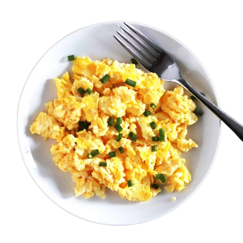 Scramble Egg 